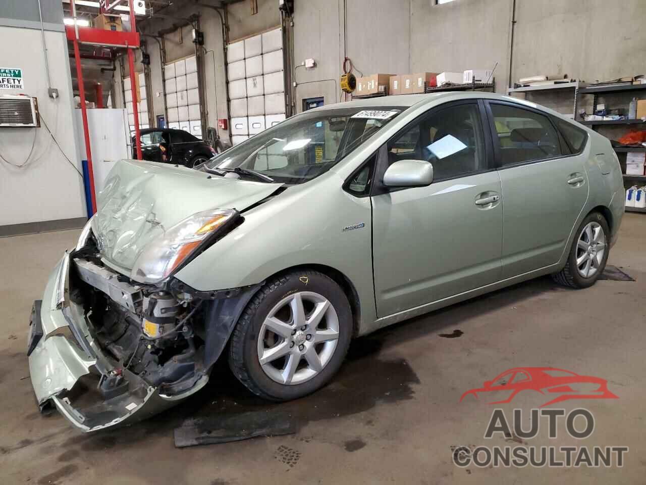 TOYOTA PRIUS 2009 - JTDKB20UX97851955