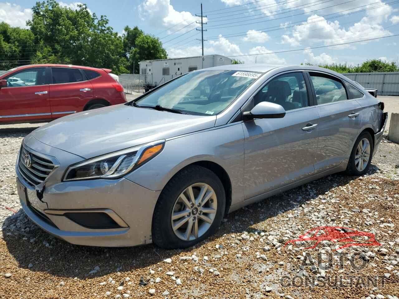 HYUNDAI SONATA 2017 - 5NPE24AF0HH510129