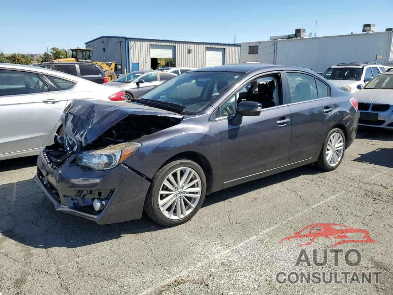 SUBARU IMPREZA 2016 - JF1GJAK66GH006602