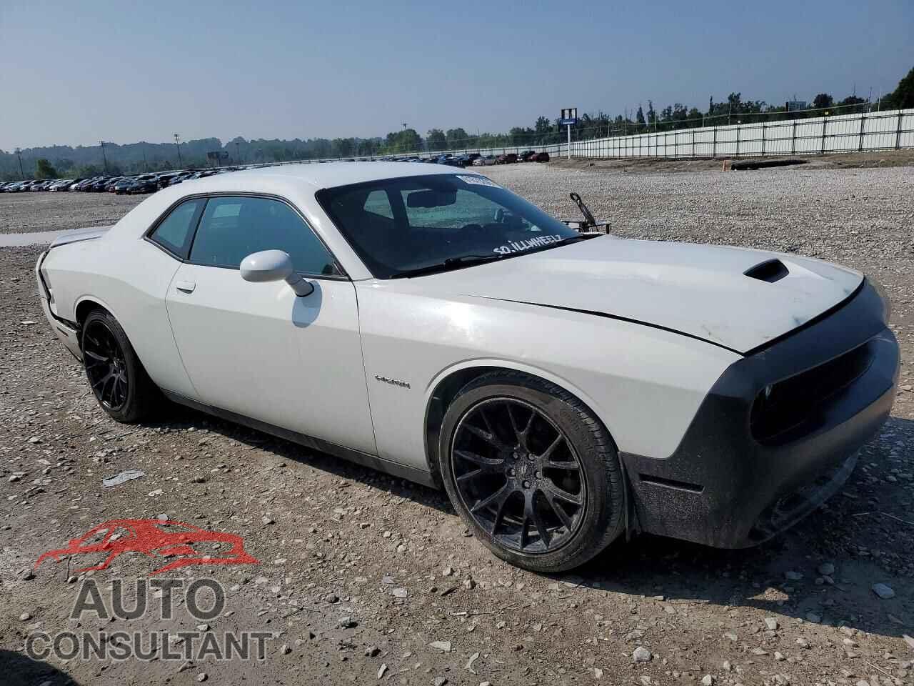 DODGE CHALLENGER 2020 - 2C3CDZBT0LH125176