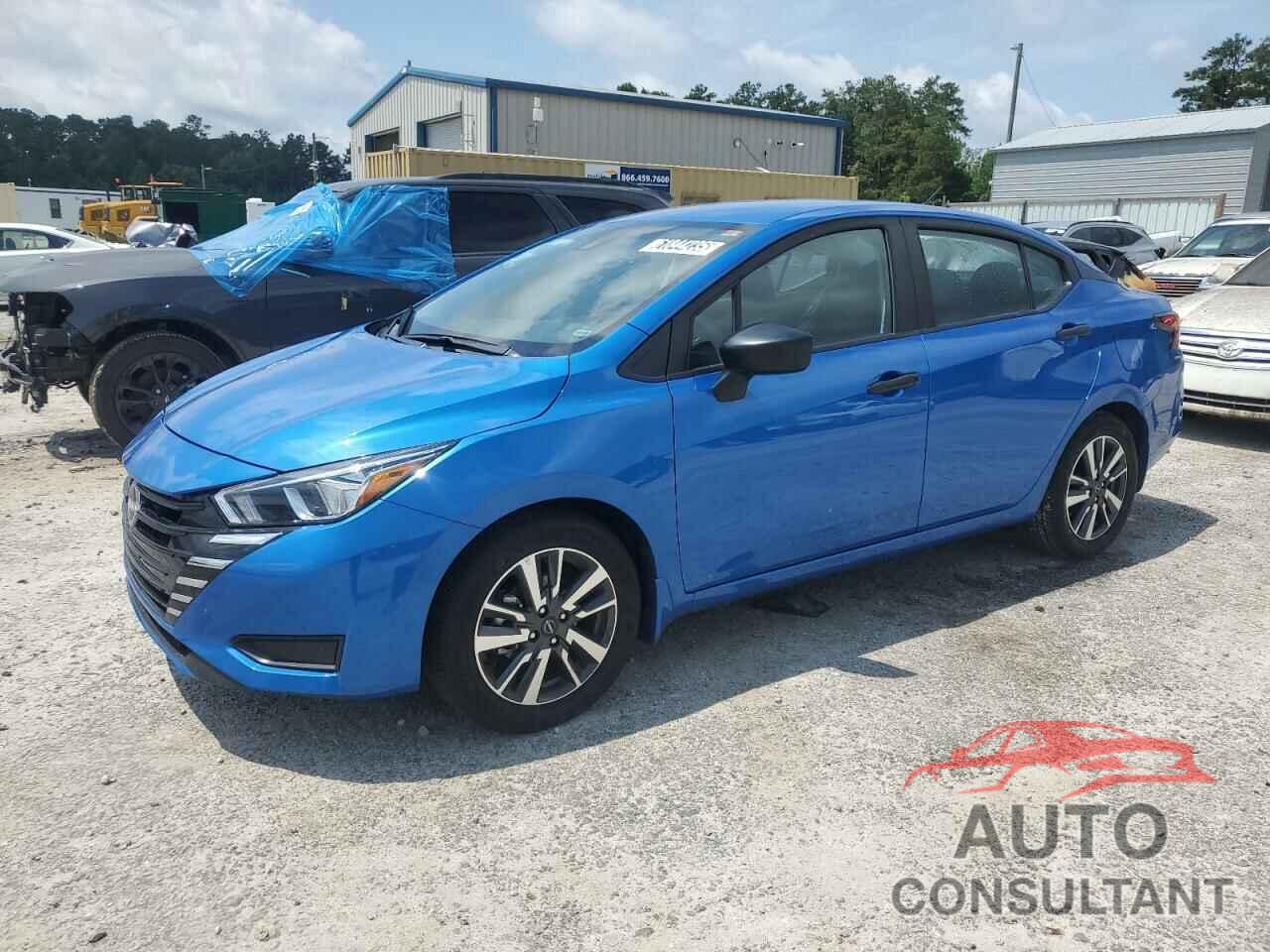NISSAN VERSA 2024 - 3N1CN8DV5RL930336