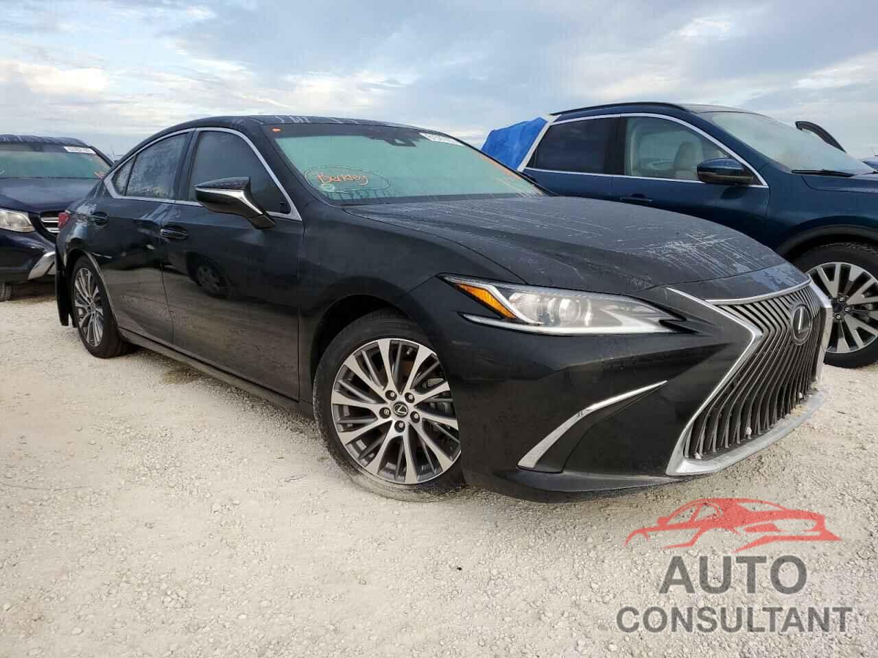 LEXUS ES350 2021 - 58ADZ1B13MU084983