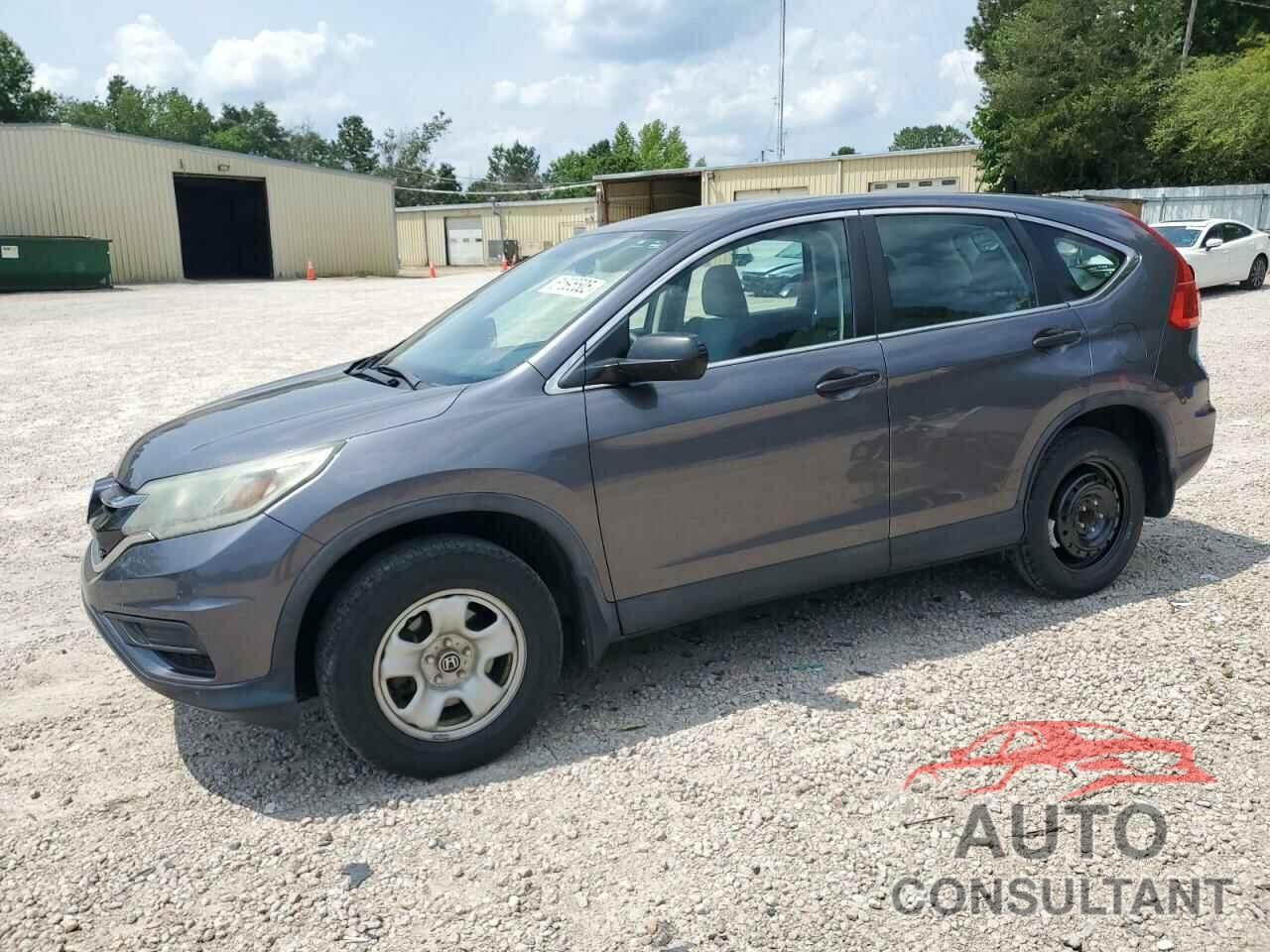 HONDA CRV 2015 - 3CZRM3H38FG706904