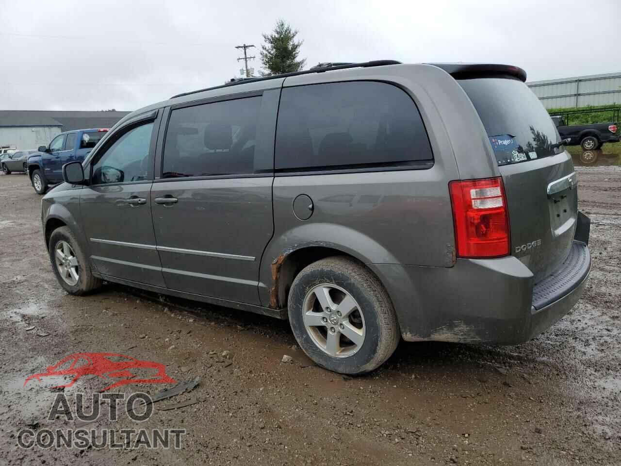 DODGE CARAVAN 2010 - 2D4RN5D17AR426884