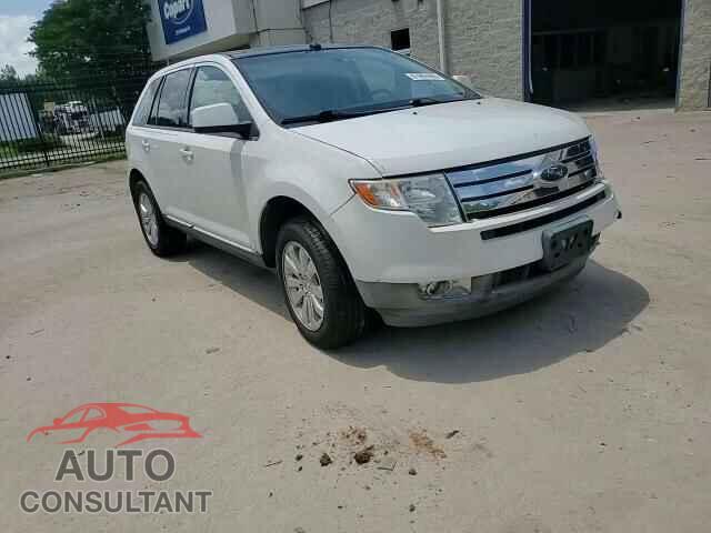 FORD EDGE 2009 - 2FMDK38C59BA30503