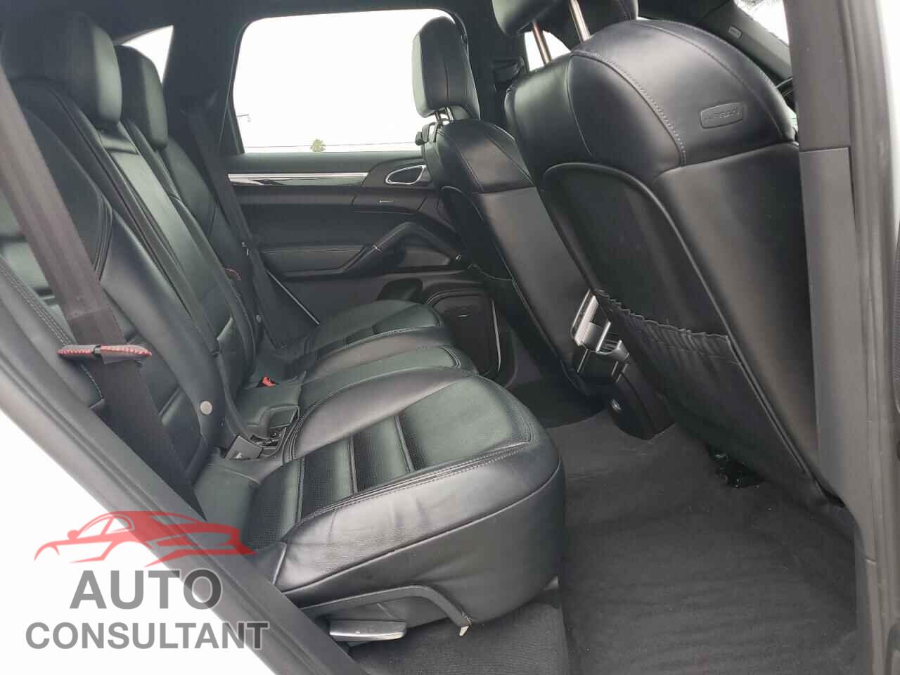 PORSCHE CAYENNE 2015 - WP1AE2A2XFLA52453