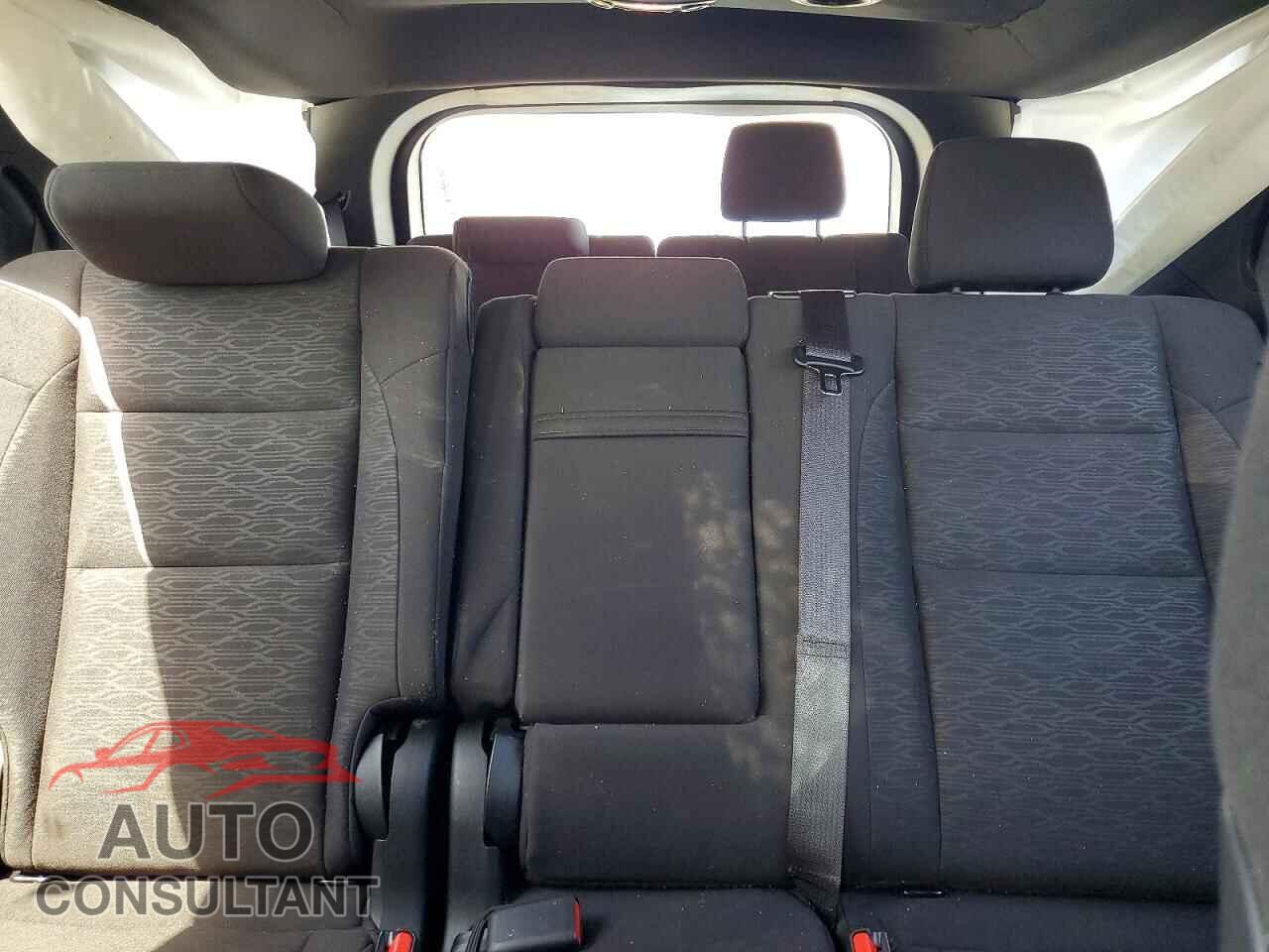 DODGE DURANGO 2026 - 1C4RDJDG2TC226178