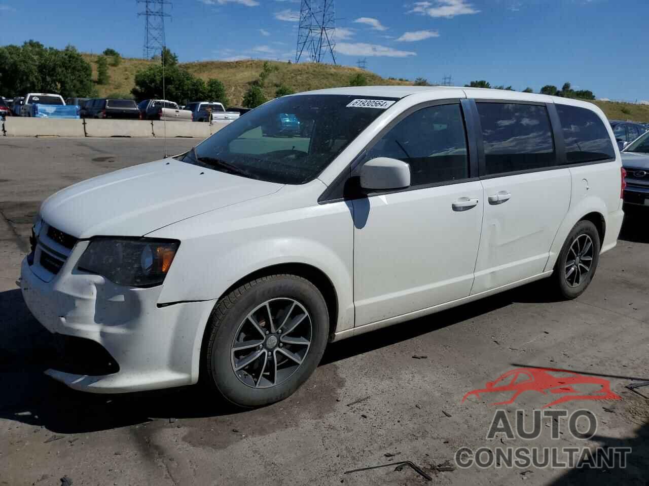 DODGE CARAVAN 2018 - 2C4RDGEG9JR159763