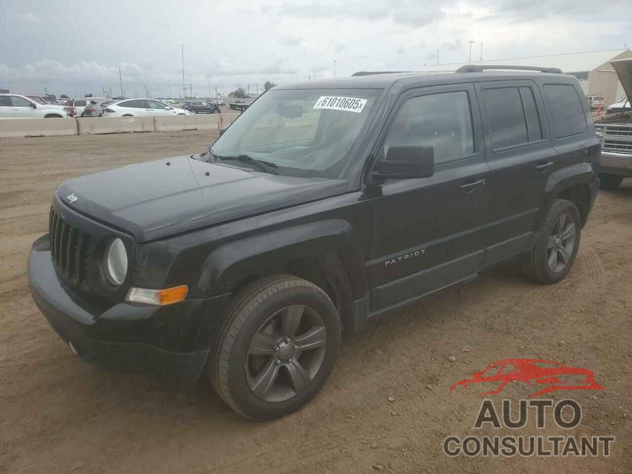 JEEP PATRIOT 2015 - 1C4NJRFB2FD248543