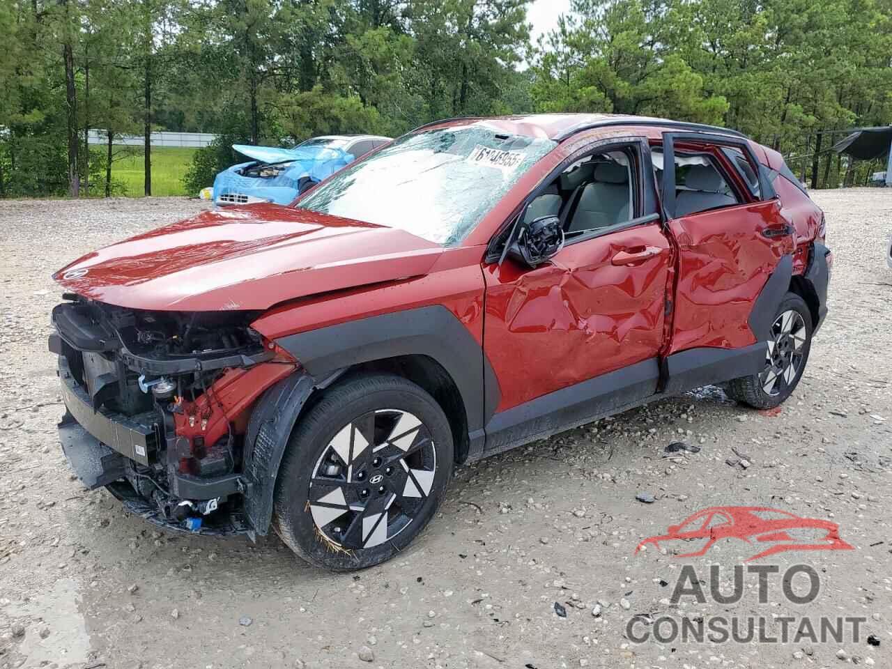 HYUNDAI KONA 2024 - KM8HB3AB6RU129649