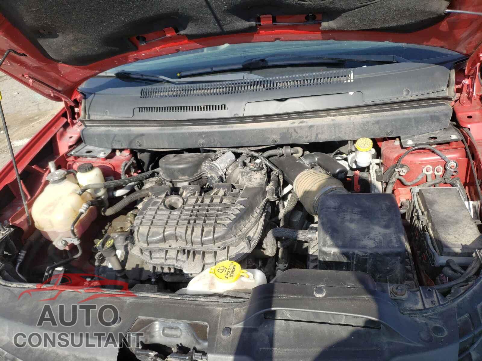 DODGE JOURNEY 2017 - 3C4PDDEG0HT703645
