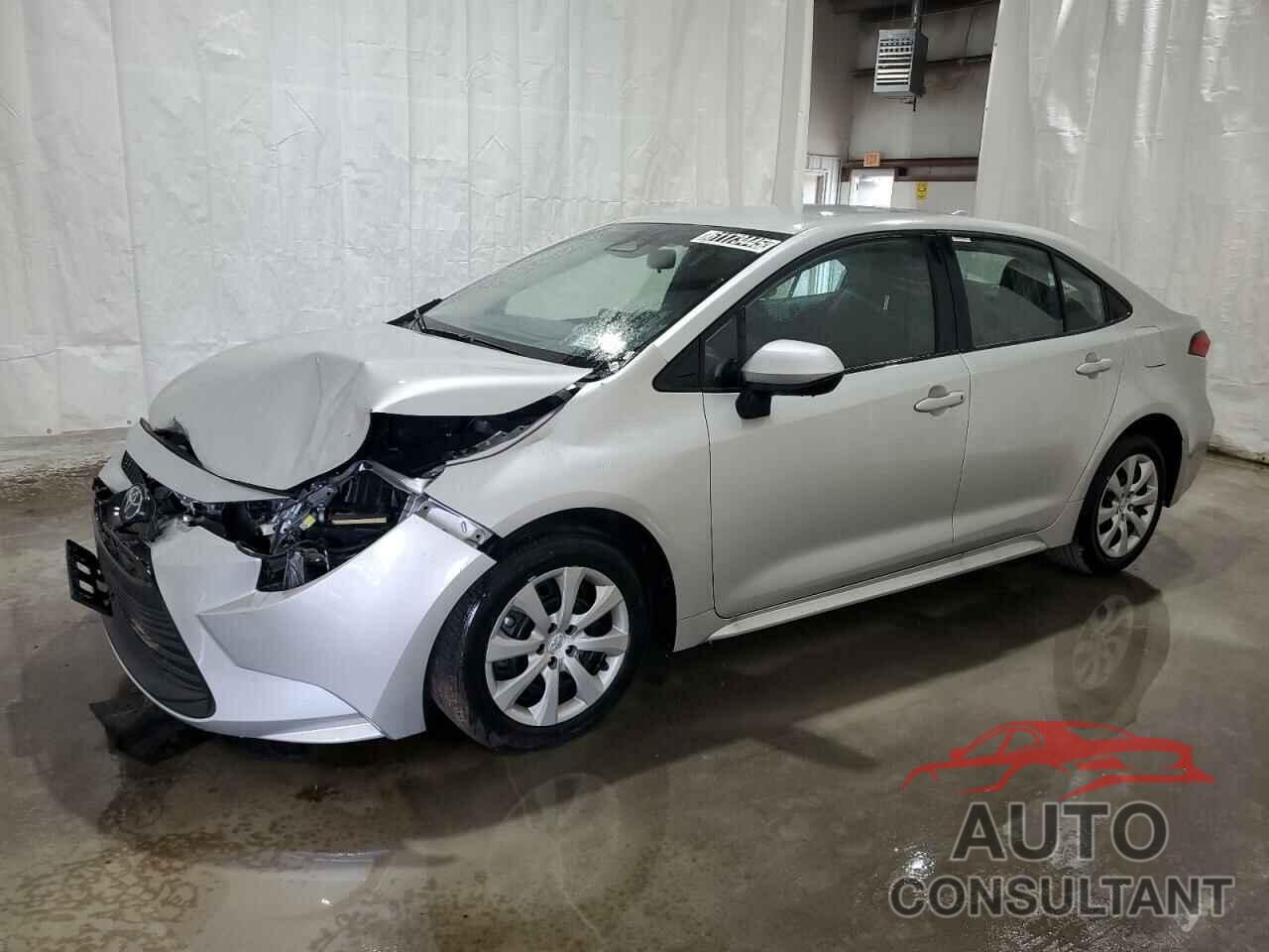 TOYOTA COROLLA 2025 - 5YFB4MDE5SP272840