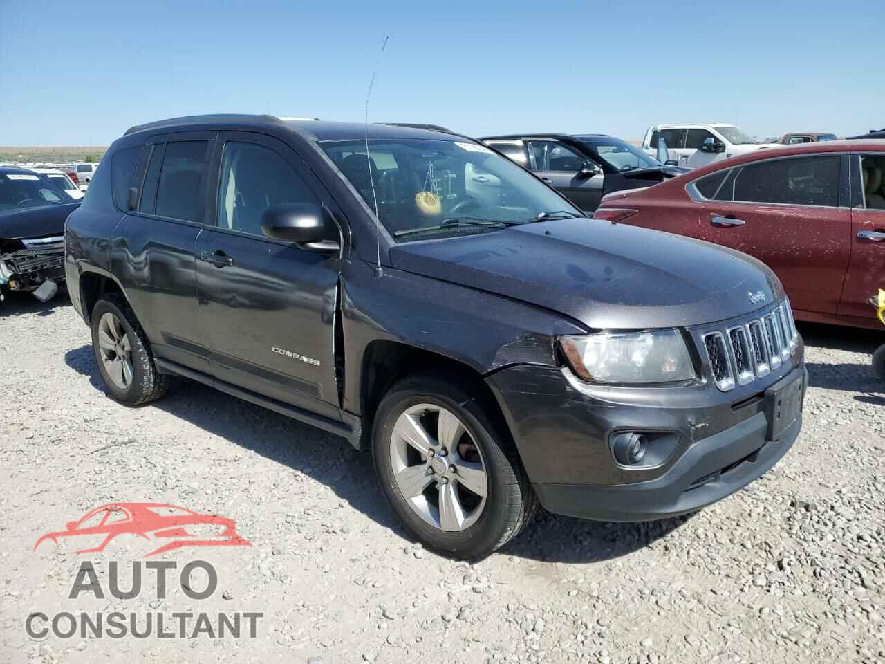 JEEP COMPASS 2015 - 1C4NJDBB4FD108177