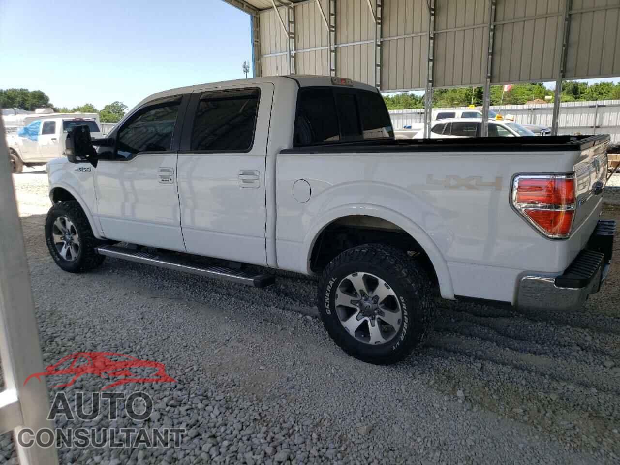 FORD F-150 2011 - 1FTFW1EF8BFD39293
