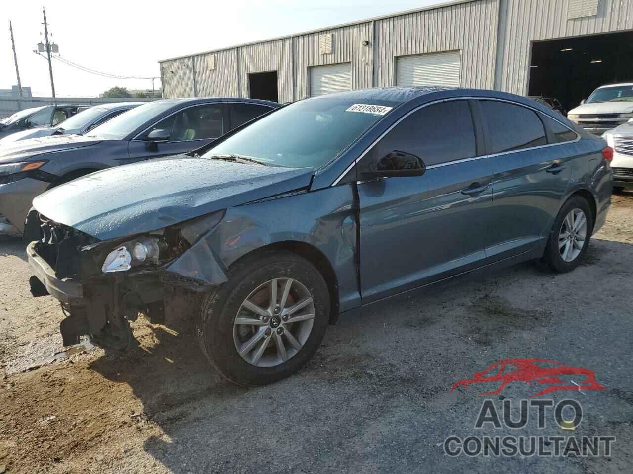 HYUNDAI SONATA 2017 - 5NPE24AF2HH573264