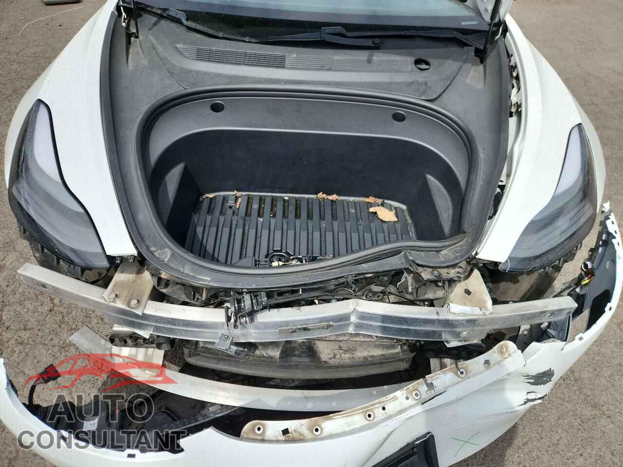 TESLA MODEL 3 2021 - 5YJ3E1EA4MF854809