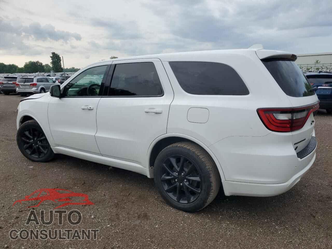 DODGE DURANGO 2018 - 1C4SDJCT8JC497825