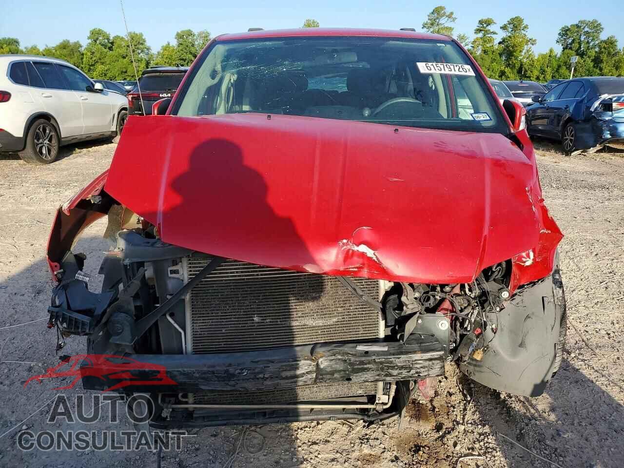 DODGE CARAVAN 2015 - 2C4RDGCG6FR603868