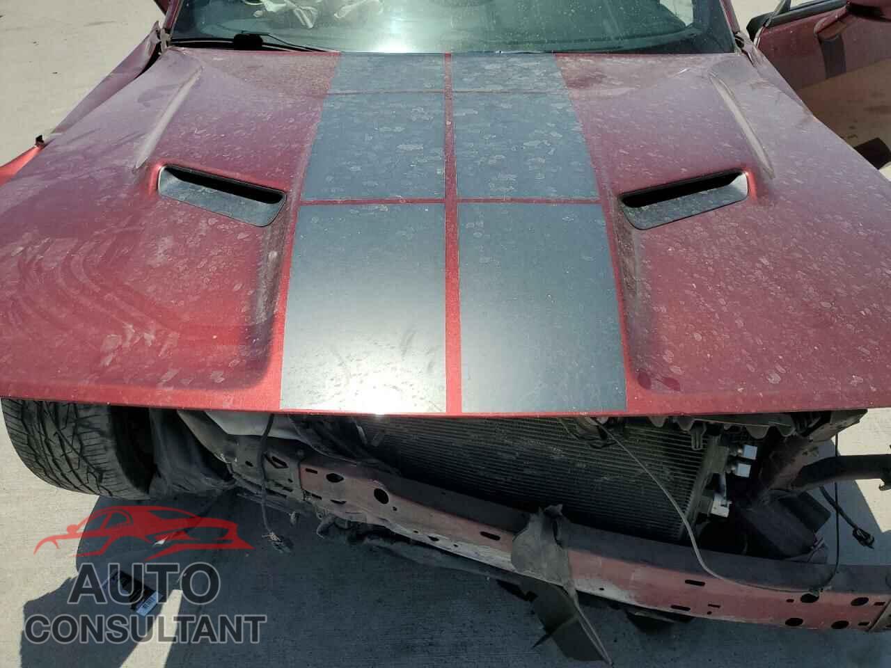DODGE CHALLENGER 2019 - 2C3CDZAG8KH503764