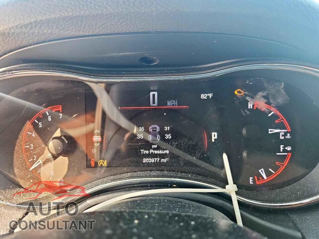 DODGE DURANGO 2017 - 1C4RDHDG5HC732443