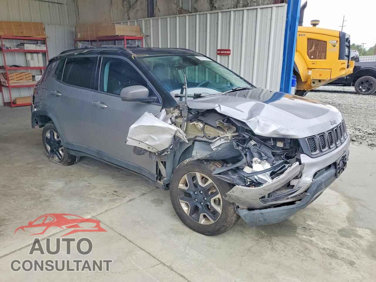 JEEP COMPASS 2017 - 3C4NJDDB8HT640414