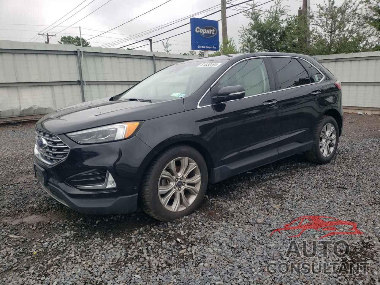 FORD EDGE 2019 - 2FMPK3K92KBB11264