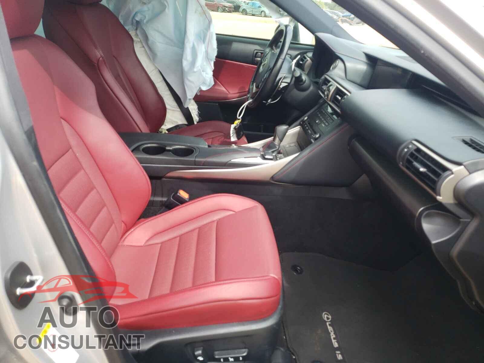 LEXUS IS 2017 - JTHBA1D25H5045942