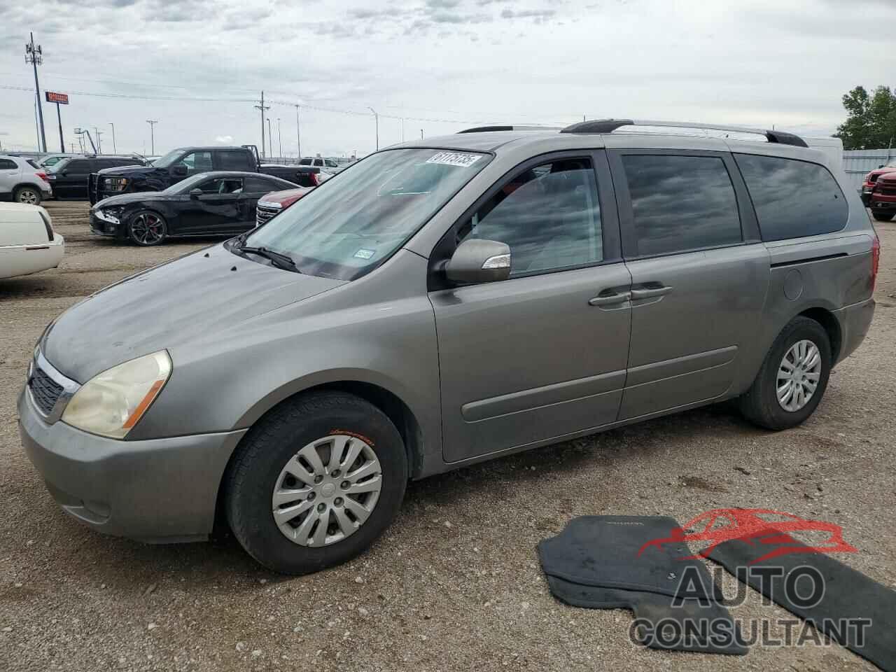 KIA All Models 2011 - KNDMG4C74B6364418