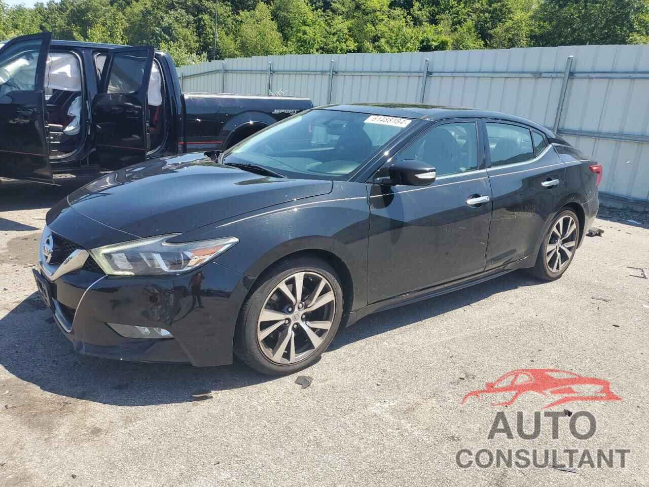 NISSAN MAXIMA 2017 - 1N4AA6AP4HC440383