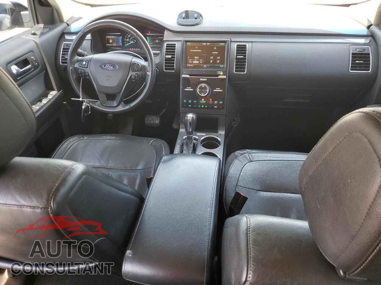 FORD FLEX 2014 - 2FMGK5D87EBD13053