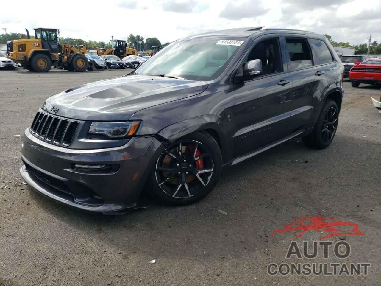 JEEP GRAND CHER 2016 - 1C4RJFDJ4GC442993