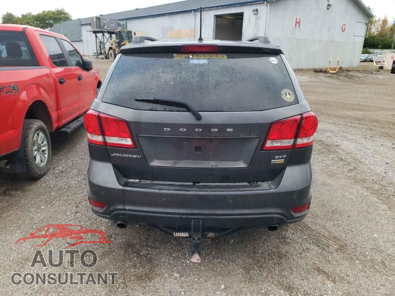 DODGE JOURNEY 2017 - 3C4PDCBG5HT576003
