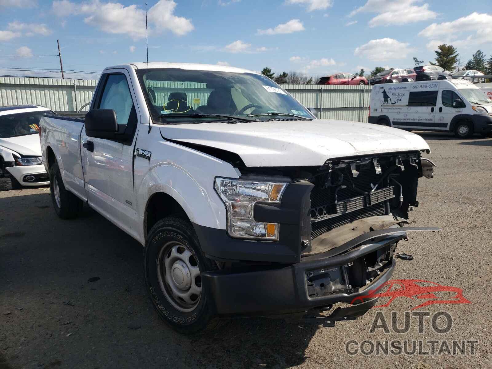 FORD F150 2016 - 1FTMF1EP3GKD91459