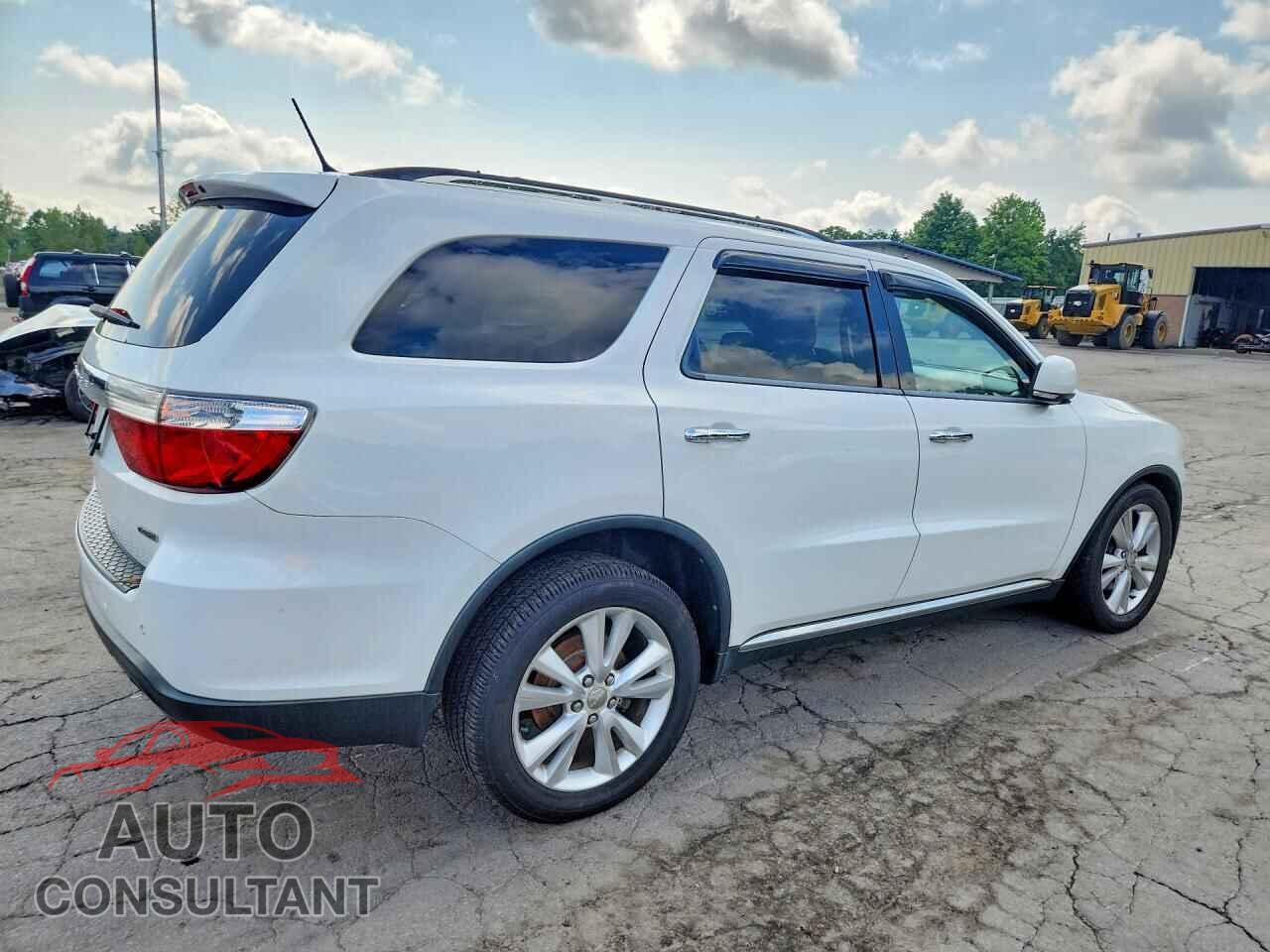 DODGE DURANGO 2013 - 1C4SDJDT4DC540687
