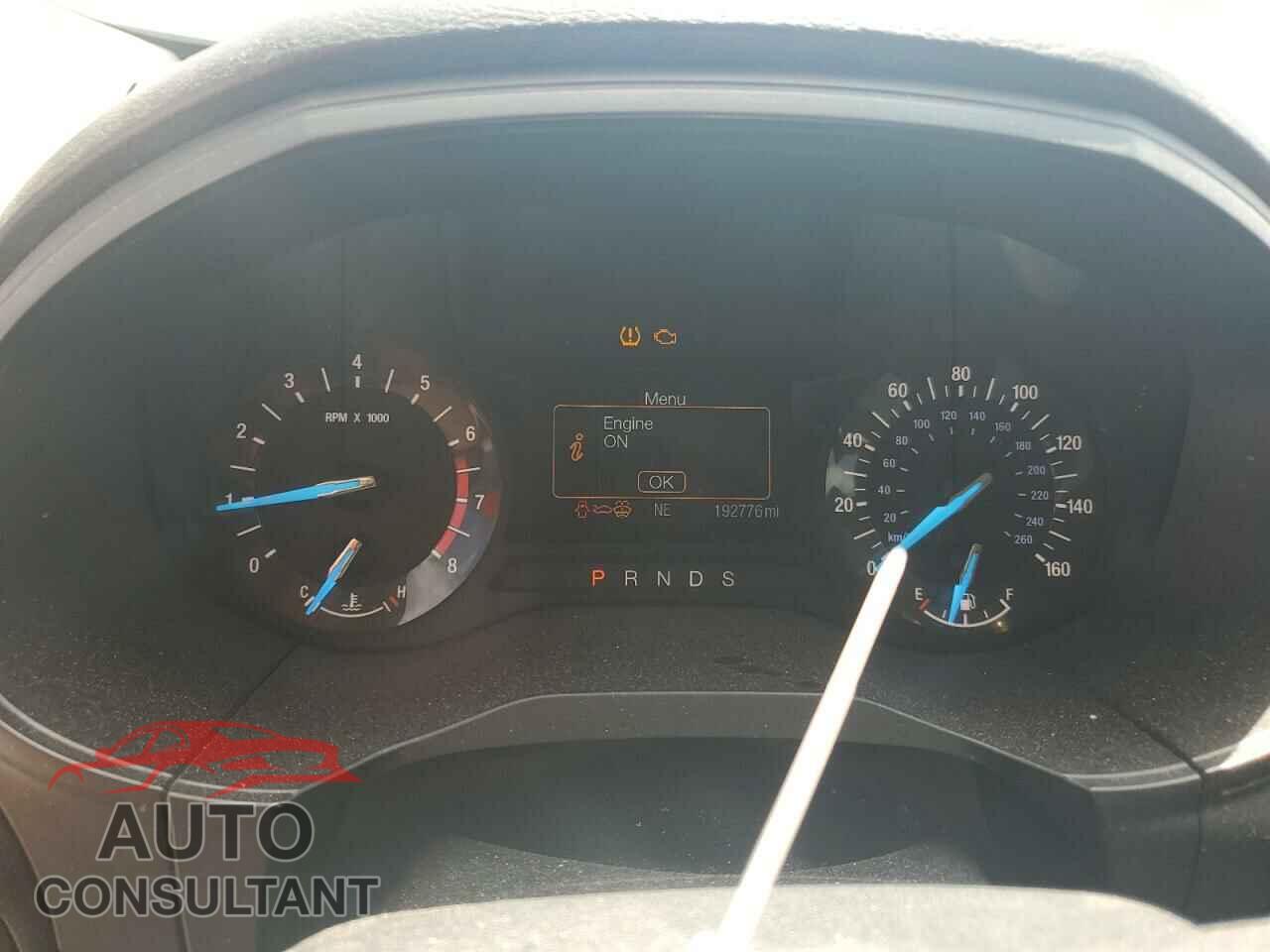 FORD EDGE 2015 - 2FMTK4G94FBB84834
