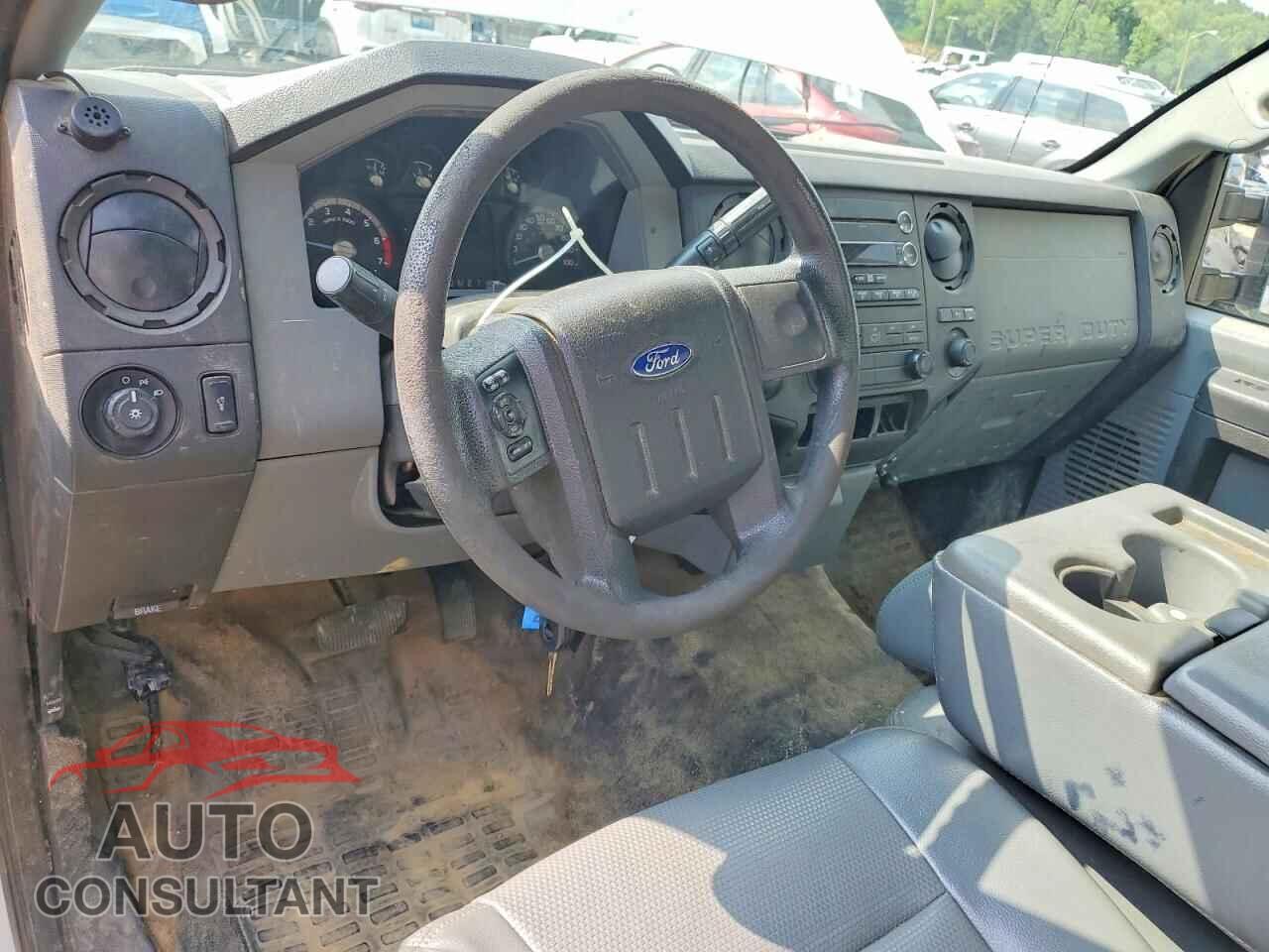 FORD F250 2014 - 1FTBF2A6XEEB69863