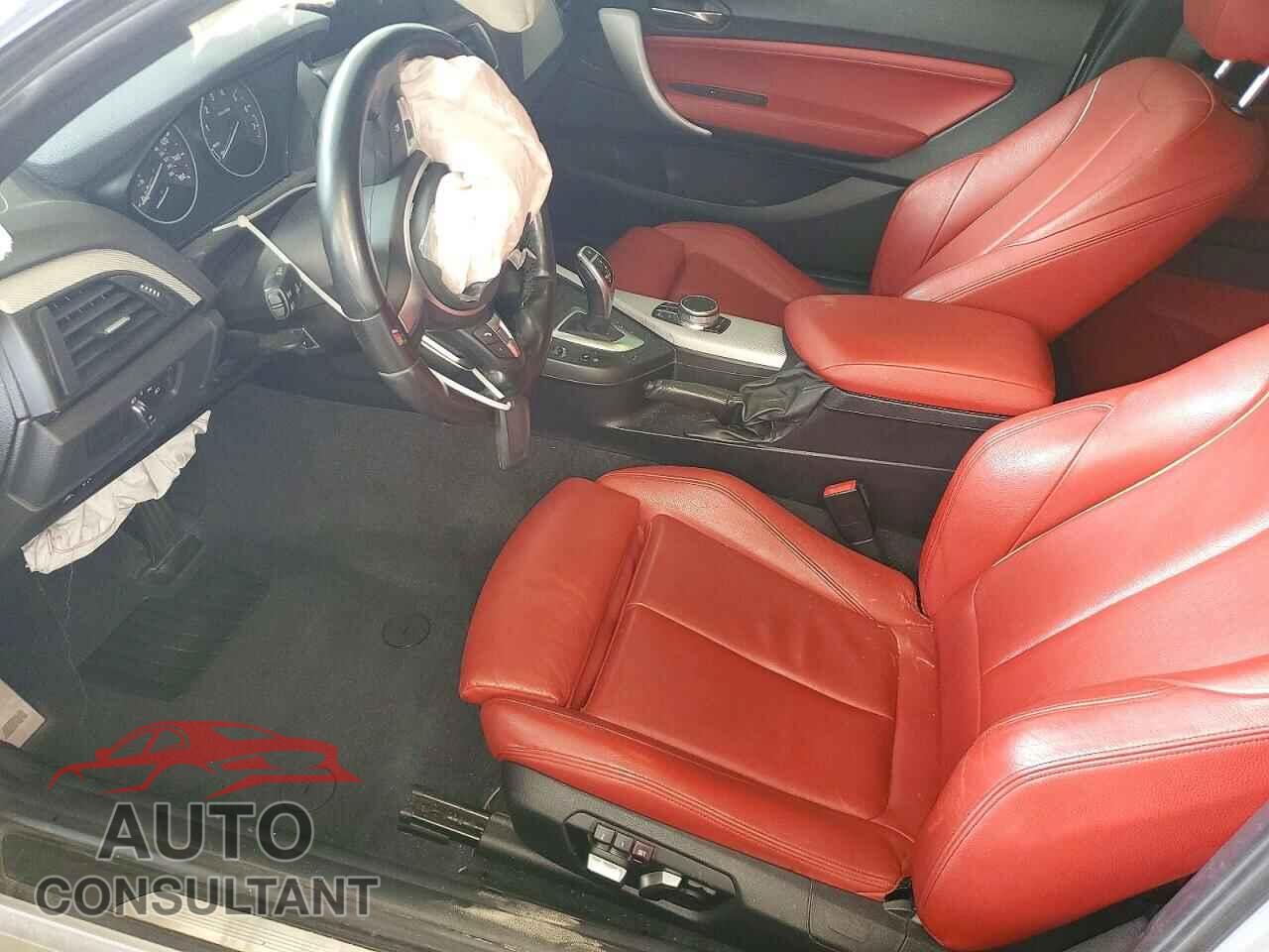 BMW M2 2017 - WBA2G3C37HV641492