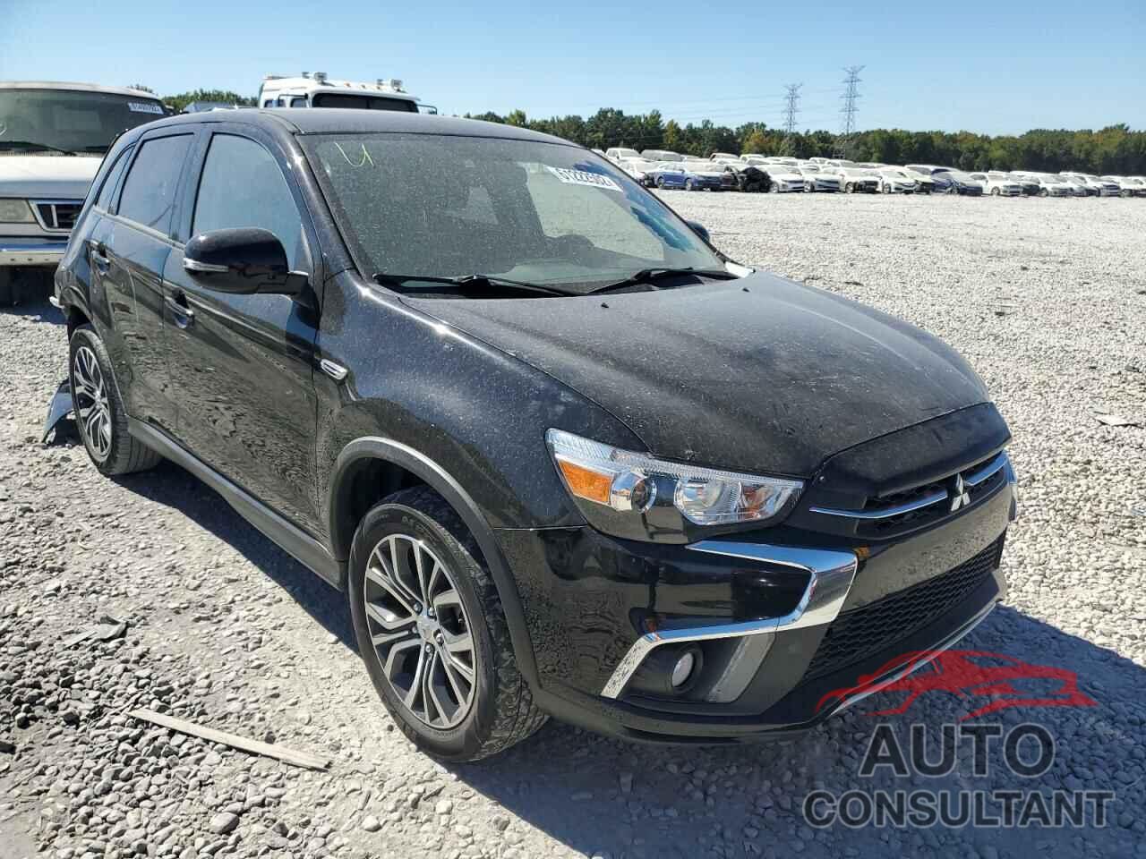 MITSUBISHI OUTLANDER 2019 - JA4AR3AU7KU025075