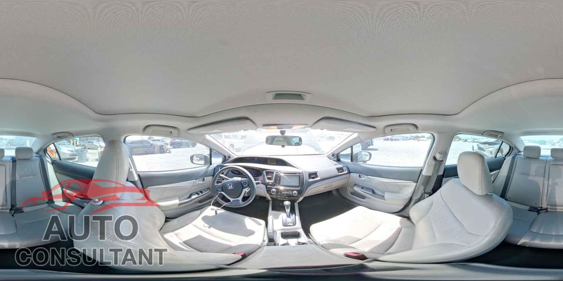 HONDA CIVIC 2014 - 19XFB2F9XEE036752
