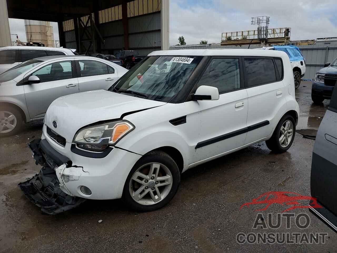 KIA SOUL 2010 - KNDJT2A29A7179459