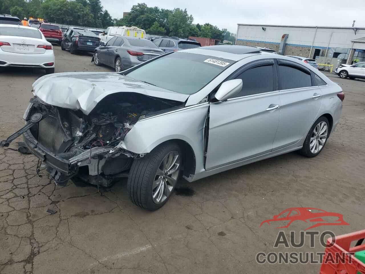 HYUNDAI SONATA 2011 - 5NPEC4AC8BH082577