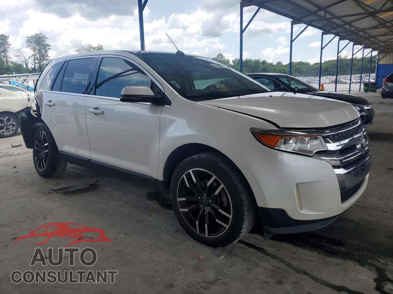FORD EDGE 2014 - 2FMDK3KC1EBB40614