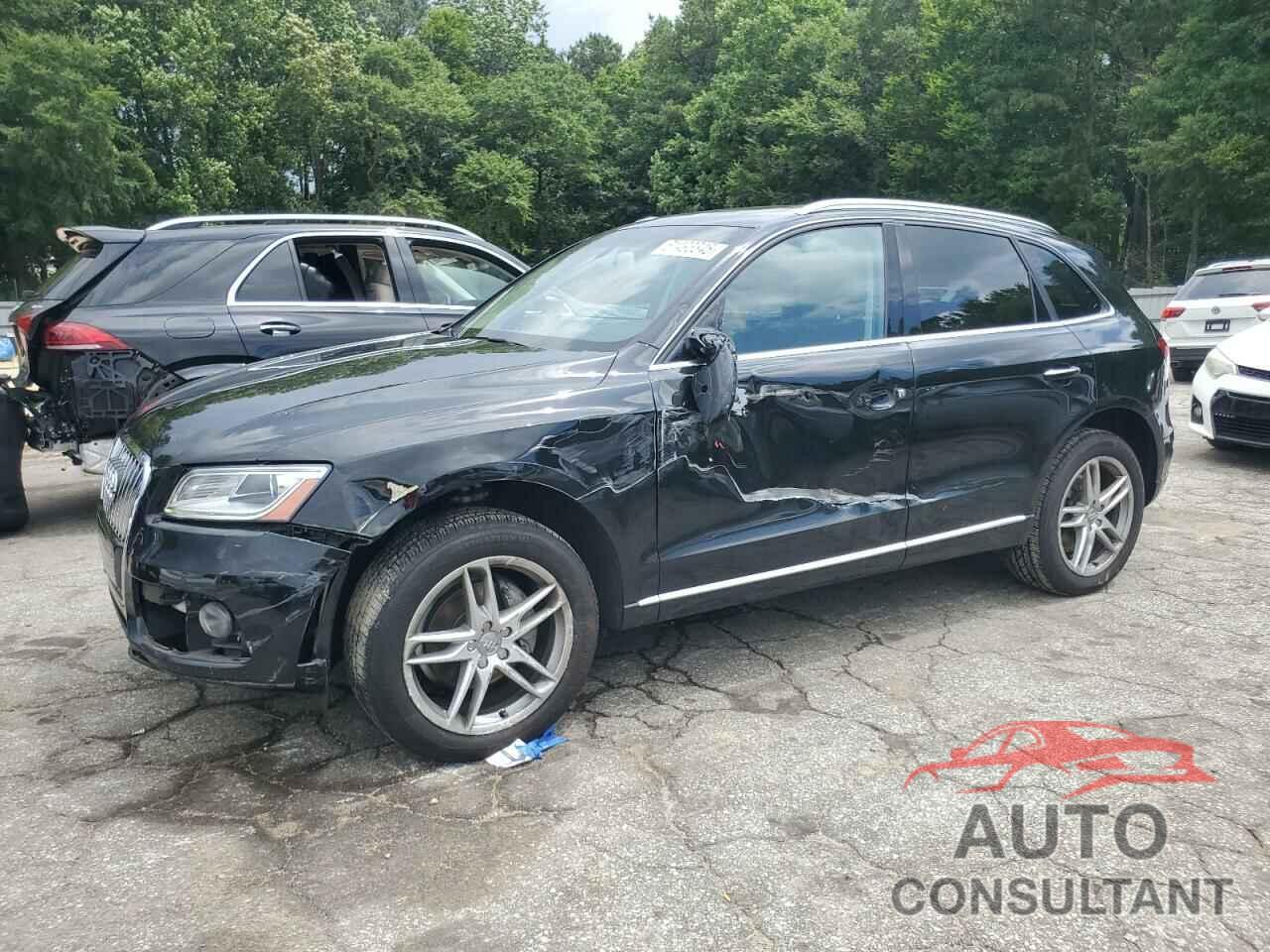 AUDI Q5 2017 - WA1L2AFP0HA044663