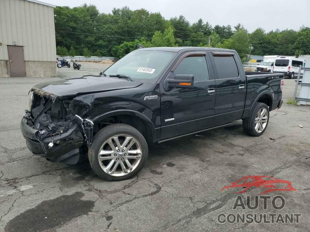 FORD F-150 2013 - 1FTFW1ETXDFB33188
