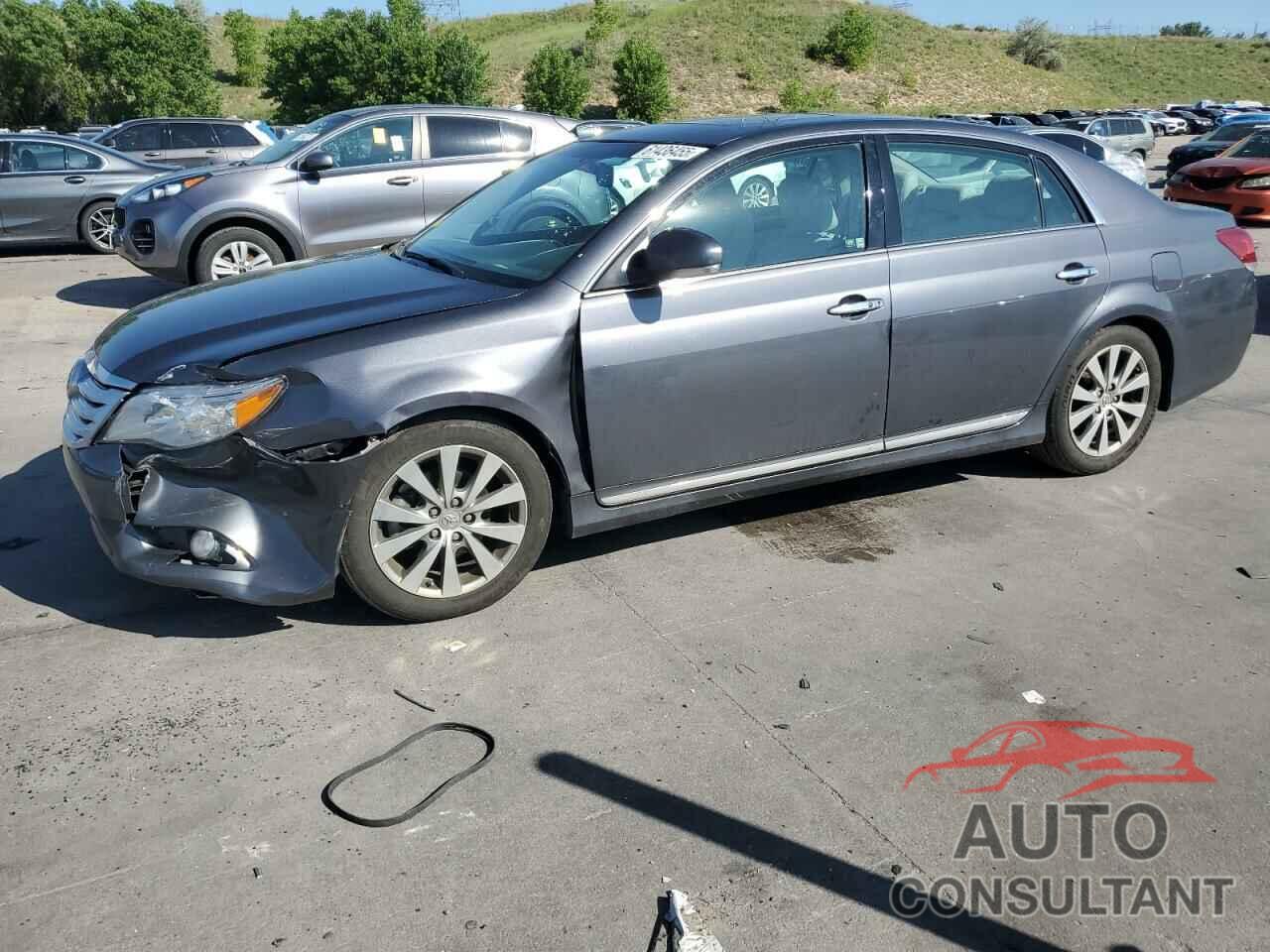 TOYOTA AVALON 2012 - 4T1BK3DB0CU462955