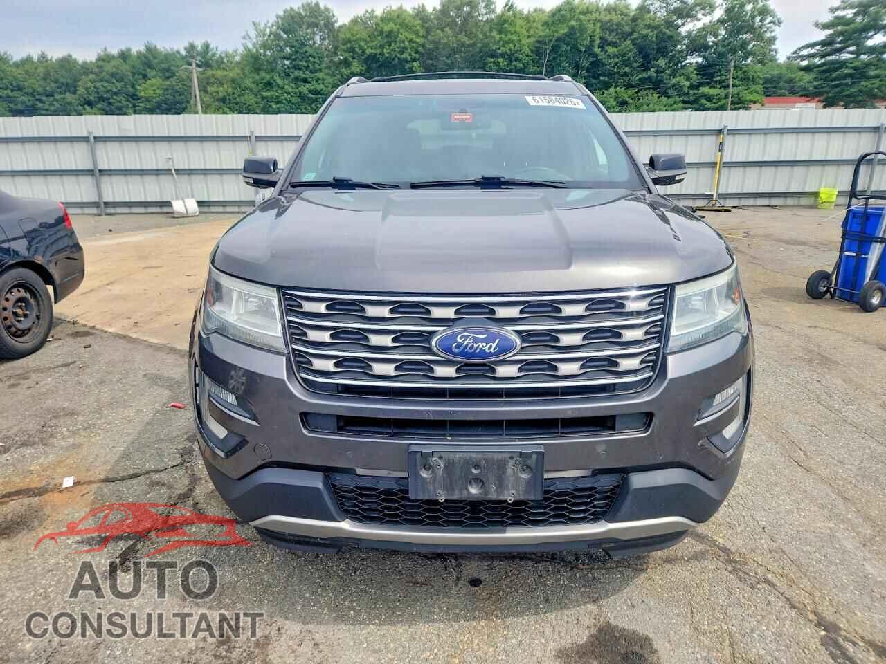 FORD EXPLORER 2016 - 1FM5K8D82GGC45538