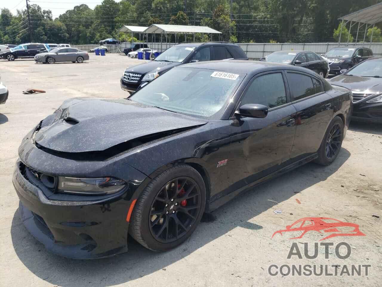 DODGE CHARGER 2019 - 2C3CDXGJ0KH553436