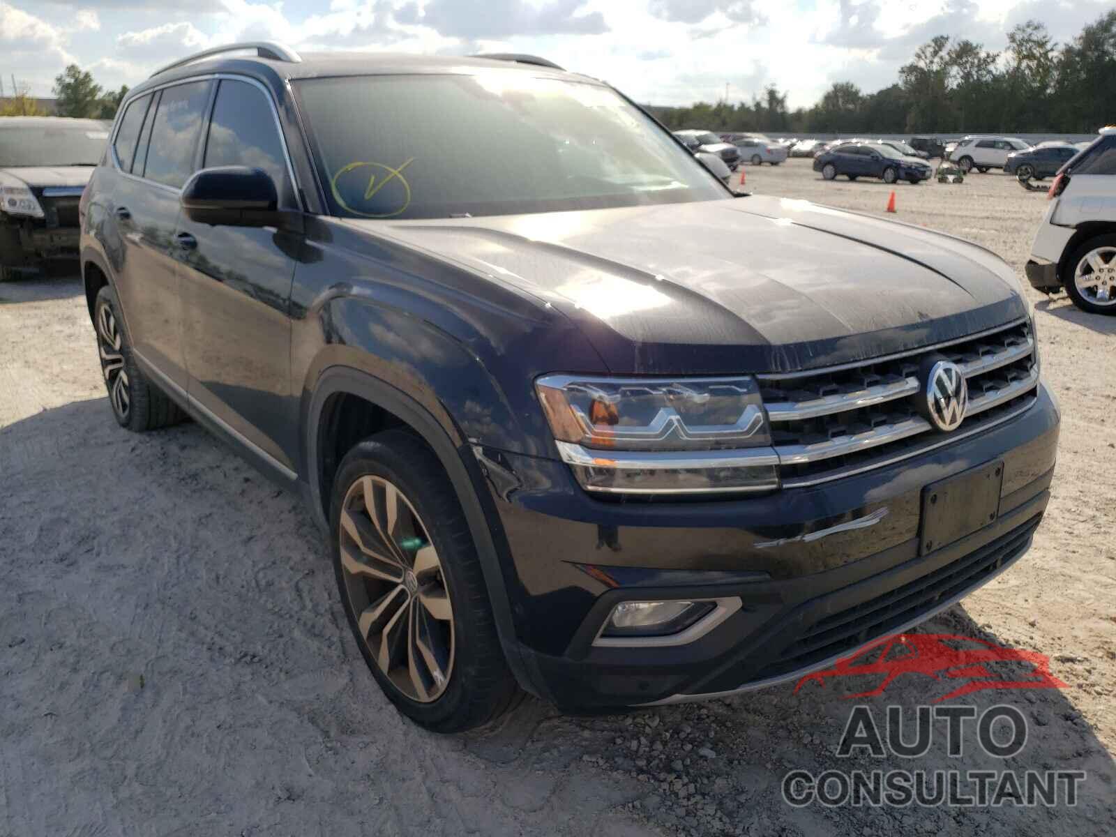 VOLKSWAGEN ATLAS 2020 - 1V2TR2CA2LC505347