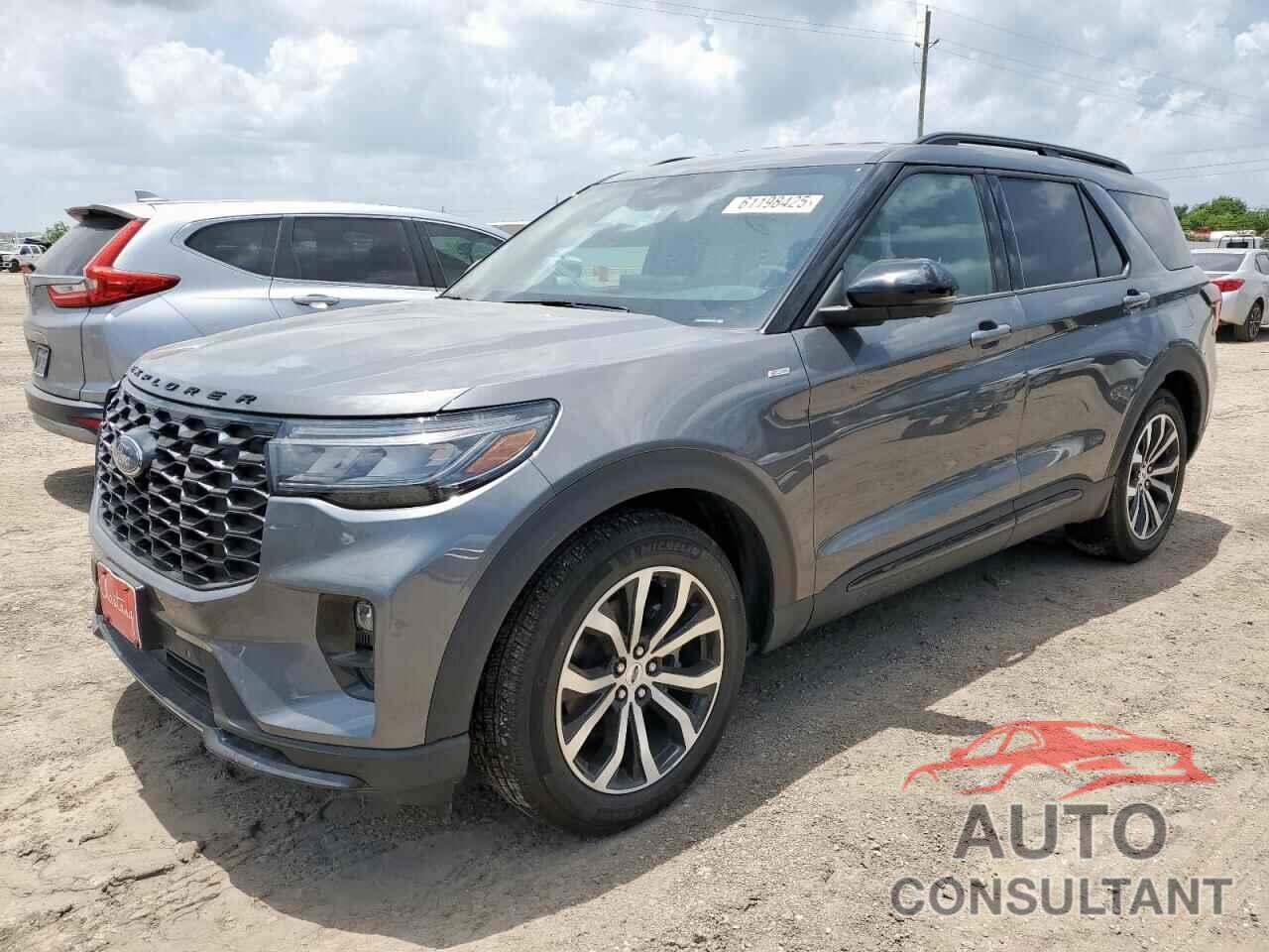 FORD EXPLORER 2025 - 1FMUK7KH2SGB19097