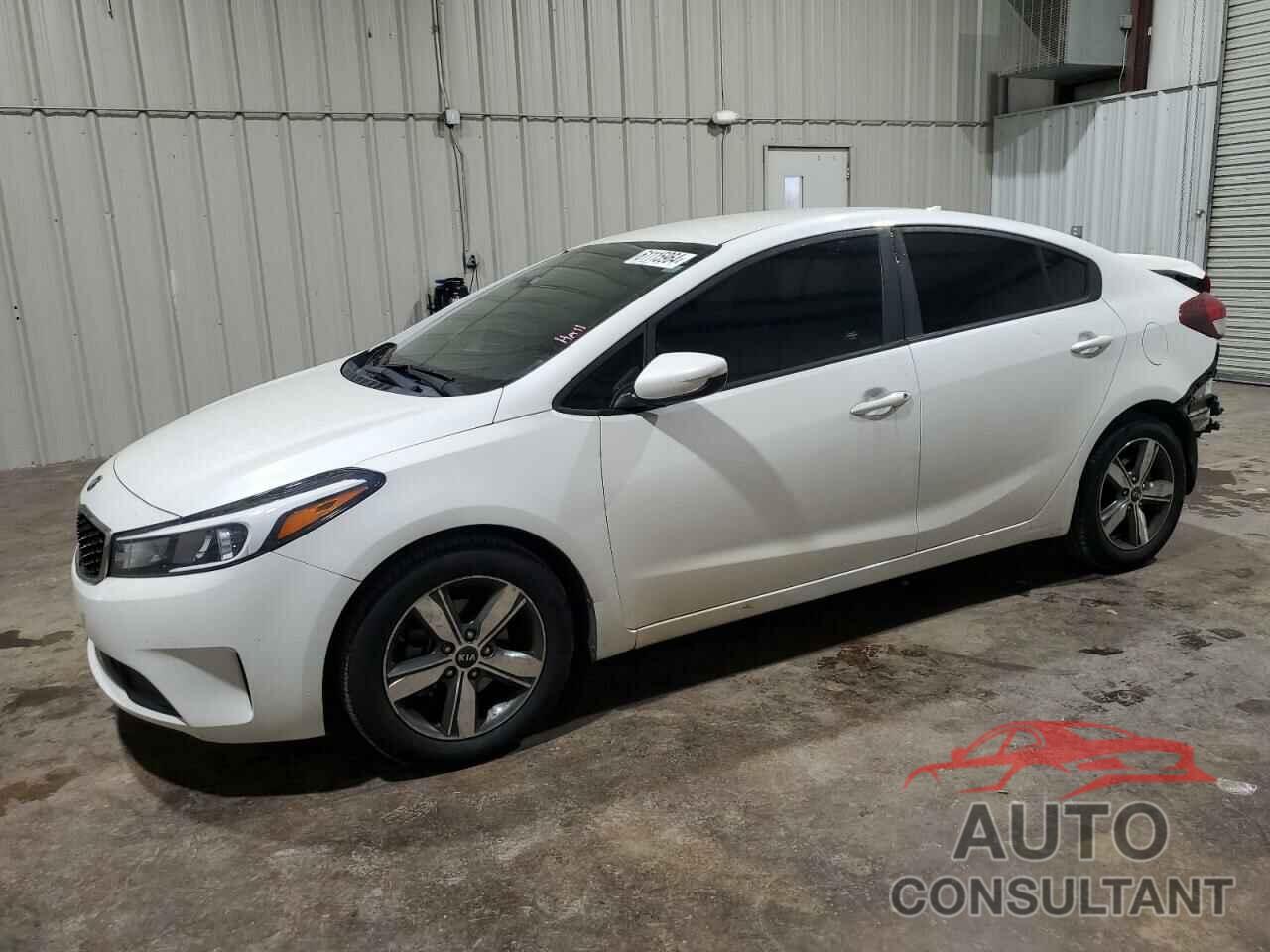 KIA FORTE 2018 - 3KPFL4A71JE171921